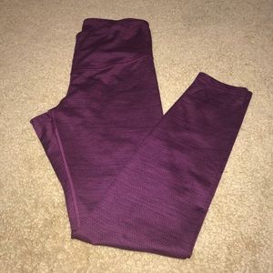 Active leggings